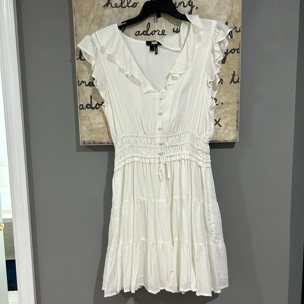 PAIGE Rosalee dress - Picture 4 of 5